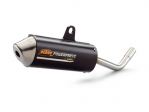 Amortizor zgomot FMF Powercore 2 KTM 65 SX ('09-'15 ) / 65 XC ('09) - KTM