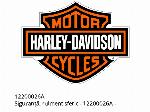 ANELLO DI TENUTA, CUSCINETTO SFERICO - 12200026A - Harley-Davidson
