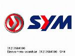 Anlasser komplett - 31200S04000 - SYM