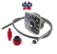 Ansamblu km – ceas + cablu + melc - Vespa 50 Special ('69-'83) 2T AC 50cc - RMS