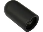 Antenna Stud Cap - Black - 44010204