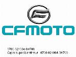 Anti-return Valve Cap - 0700-021004-0H700 - CFMOTO