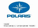 Antriebswelle mit lagerungseinheit - 1332901 - Polaris