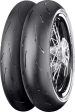 Anvelopa (cauciuc) Continental ContiAttack SM2 110/70 R17 54H TL - Continental
