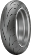 Anvelopa (cauciuc) Dunlop Qualifier II 190/50 ZR17 73W TL - Dunlop