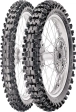 Anvelopa (cauciuc) Pirelli Scorpion MX32 Mid Soft 100/90-19 57M NHS TT - Pirelli