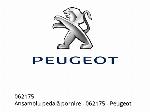 Anwerfhebel - 062175 - Peugeot