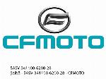 Arandela - 5ASV-341100-6200-28 - CFMOTO
