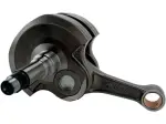 Arbore cotit stroker - Oțel - 09210211
