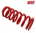 Arc Telescopic Red YSS - Spring Resistance: 60 N/m / Length: 195 mm - JM