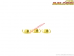 Arcuri ambreiaj Racing ranforsate (grosime spira 1,8mm) - galben - Malossi