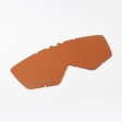 ARIETE - Lentes de Gafas NARANJA SIN PASADORES
