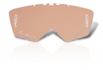 ARIETE - Lentile ochelari ORANGE + CLIP