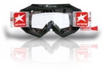 ARIETE - Occhiali TERRA NERI CON ROLL-OFF