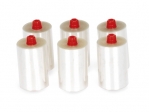 ARIETE - Pellicole Lenti Occhiali ROLL-OFF [Kit da 6 pezzi]