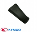 Aripa roata spate originala (neagra) - Kymco Agility / Agility Carry 4T 50-125-150cc - Kymco