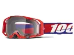ARmatic Brille - Blau, Rot, Weiß - Erwachsene - Einheitsgröße - 26013917
