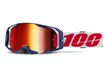 ARmatic Brille - Rot, Weiß - Erwachsene - Einheitsgröße - 26013797