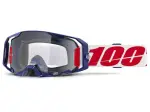 ARmatic Goggle - Dark Blue, Red, White - Adult - One Size - 26013815