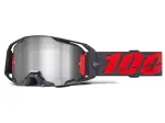 ARmatic Goggles - Zwart, Rood - Volwassene - Één Maat - 26013969