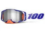 Armega Brille - Blau, Orange, Weiß - Erwachsen - Einheitsgröße - 26013908