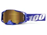 Armega Brille - Blau, Weiß, Bronze - Erwachsene - Eine Größe - 26013961