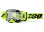 Armega Forecast Goggle - Black, Yellow, Fluorescent Yellow - Adult - One Size - 26013804