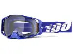 Armega Goggle - Blue, White, Bronze - Adult - One Size - 26013962