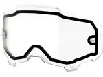 Armega Goggle Dual Pane Lens - Clear - Adult - 26020862