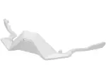 Armega Goggle Nose Guard - White - 26020846
