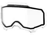 Armega Goggles met Dubbele Lens - Helder - Volwassene - 26020864