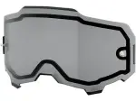 Armega Goggles met dubbele lens - Rook - Volwassene - 26020861