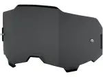 Armega Goggles met Ingespoten Lens - Rook, Zwart - Volwassene - 26020855