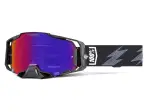 Armega HiPER® Goggles - Zwart, Wit - Volwassen - Één Maat - 26013957