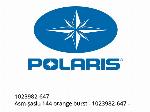 Asm-chassis 144 orange burst - 1023982-647 - Polaris