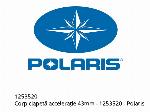 Asm-drosselklappengehäuse 43mm - 1253520 - Polaris
