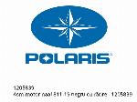 Asm-eng naa1811-19 schwarz mit kühlung - 1205839 - Polaris