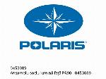 Asm-fassung scheinwerfer vorne pr90 - 0453089 - Polaris
