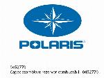 Asm-kappe kraftstofftank - 0452770 - Polaris