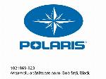 Asm-Kotflügel Bob vorne B oder MT getönt - 1021869-823 - Polaris