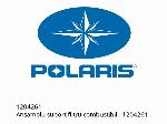 Asm-kraftstofffilterhalter - 1204261 - Polaris