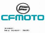Aspen - 6KJ0-084111 - CFMOTO