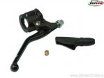 Assemblaggio manubrio sinistro universale colore nero lunghezza 159mm e corsa 28.5mm - Domino