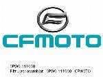 Assembled air filter - 0PW0-111000 - CFMOTO