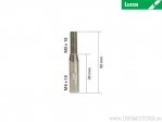Asta di prolunga leva cambio per modello Racing "Black Edition" - lunghezza: 50mm - Lucas TRW