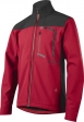 ATTACK FIRE SOFTSHELL JACKET [DRK RD]: Talla - M