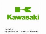 Auslassventil - 120050742 - Kawasaki