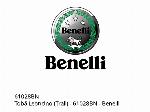 Auspuff leoncino (trail) - 61028BN - Benelli