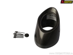 Auspuffkappe - Modell: EC60 - Material: Kohlefaser - Akrapovič