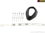 Auspuffkappe - Modell: Z2 TYPE 1 - Material: Kohlefaser - Akrapovič